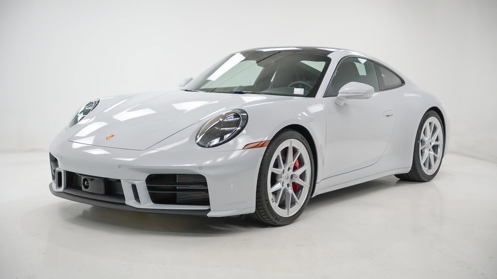 New 2026 Porsche 911 Carrera S