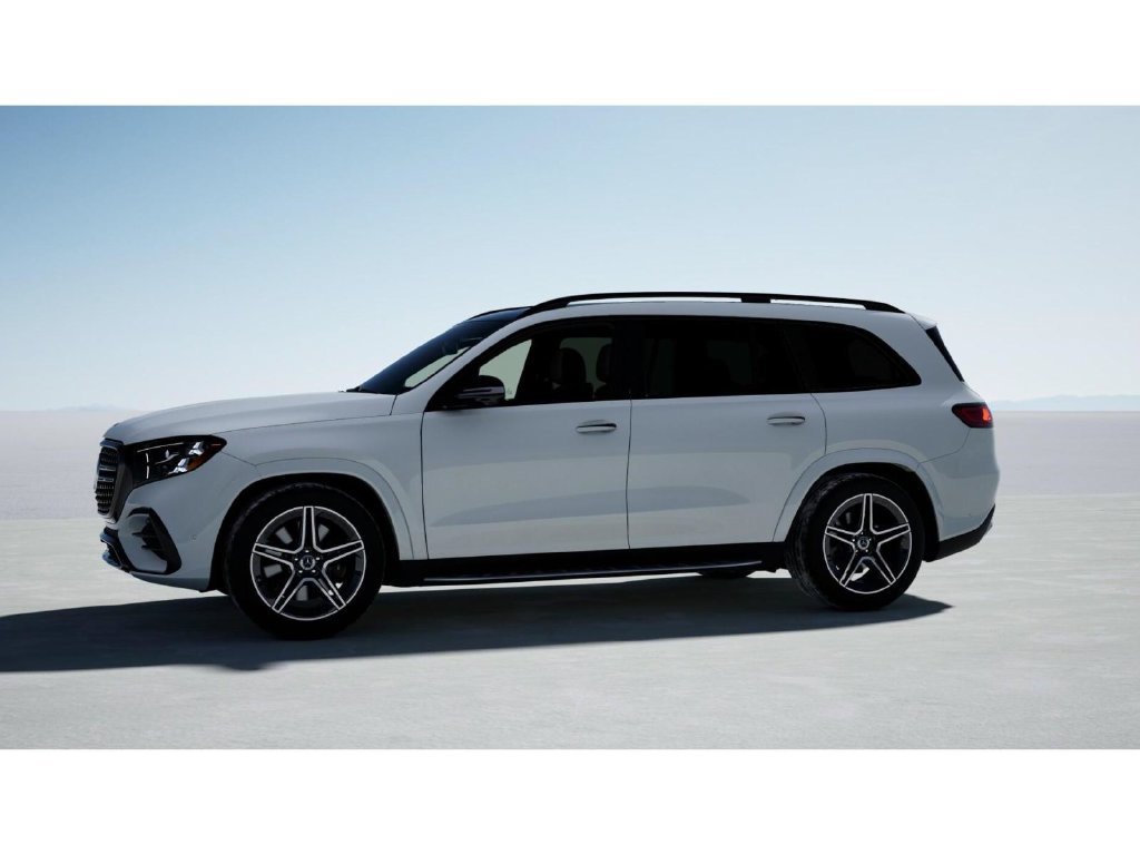 New 2027 Mercedes-Benz GLS 450 4MATIC image 36