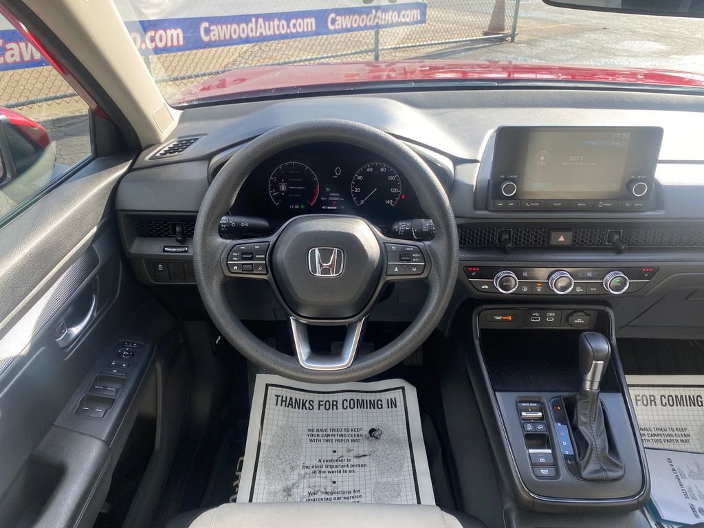 Certified 2023 Honda CR-V EX image 20