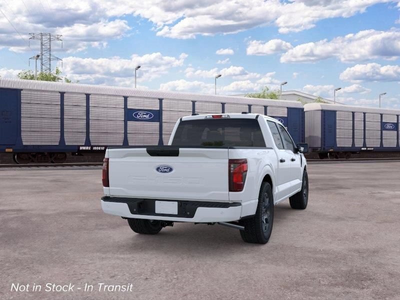 New 2026 Ford F150 STX w/ Equipment Group 200A RWD image 8