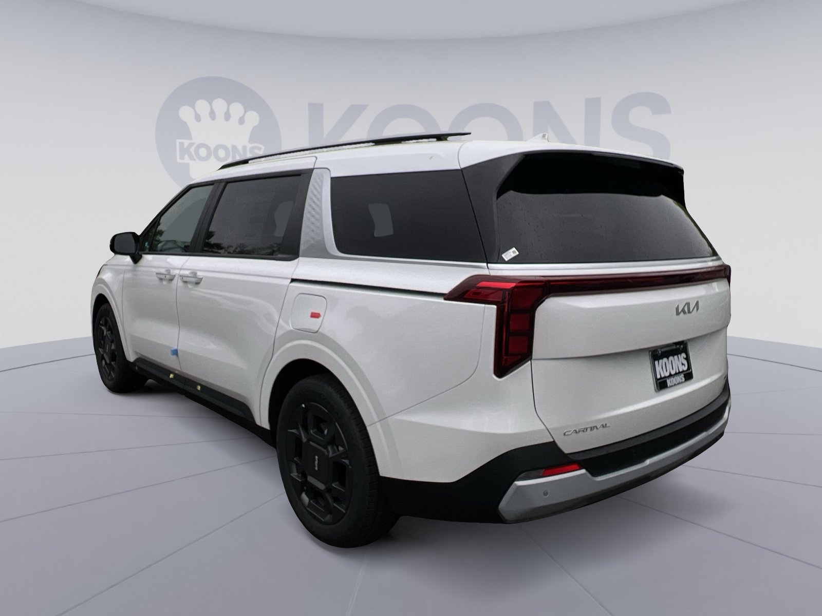 New 2026 Kia Carnival EX FWD image 8