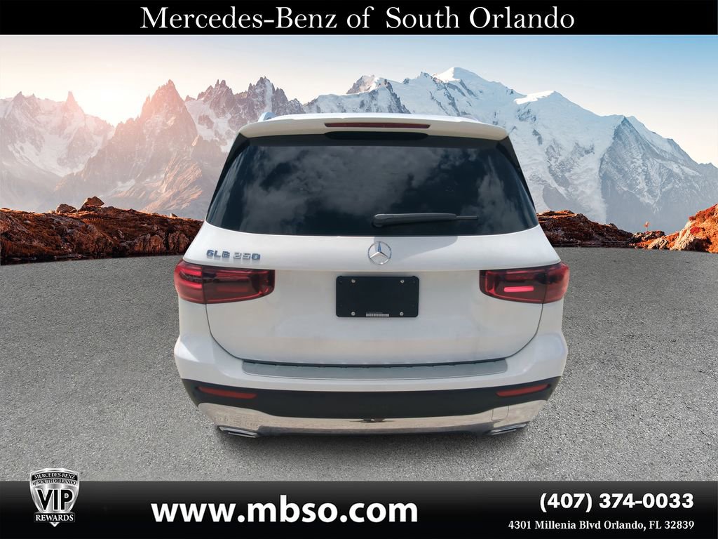 New 2025 Mercedes-Benz GLB 250 GLB 250 image 16