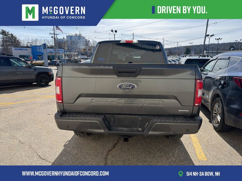 Used 2019 Ford F150 XL w/ Equipment Group 101A Mid image 3