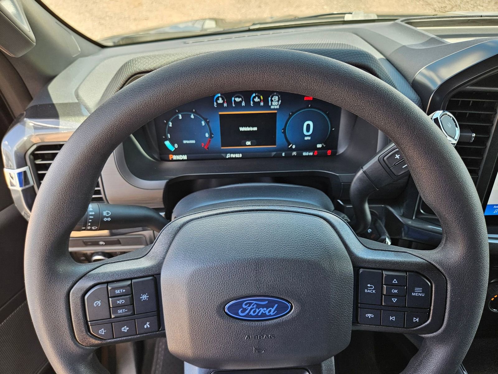 New 2025 Ford F150 STX w/ Equipment Group 200A image 18