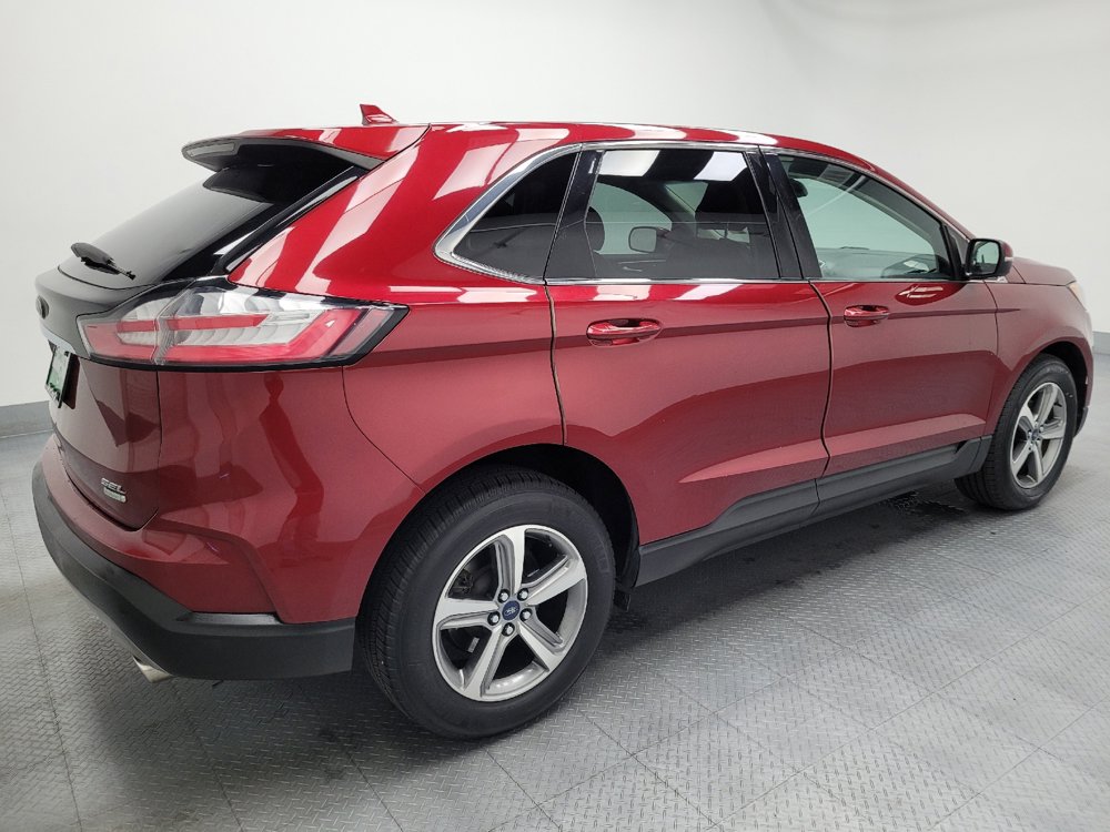 Used 2019 Ford Edge SEL w/ Equipment Group 201A FWD image 10