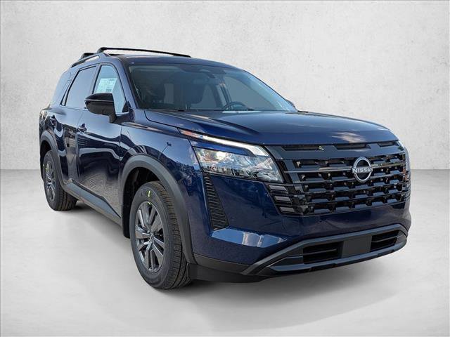 New 2026 Nissan Pathfinder SV image 6