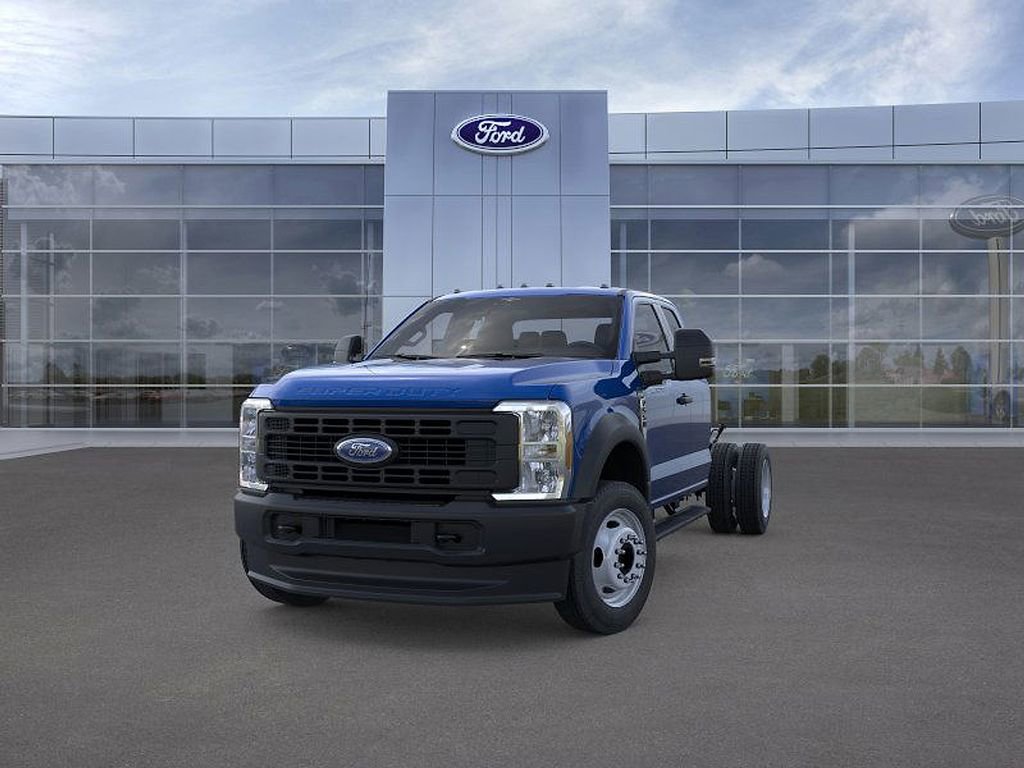 New 2026 Ford F550 4x4 Supercab Super Duty image 2