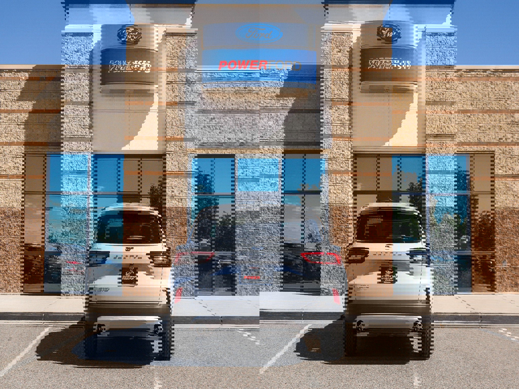 New 2026 Ford Escape Active image 7