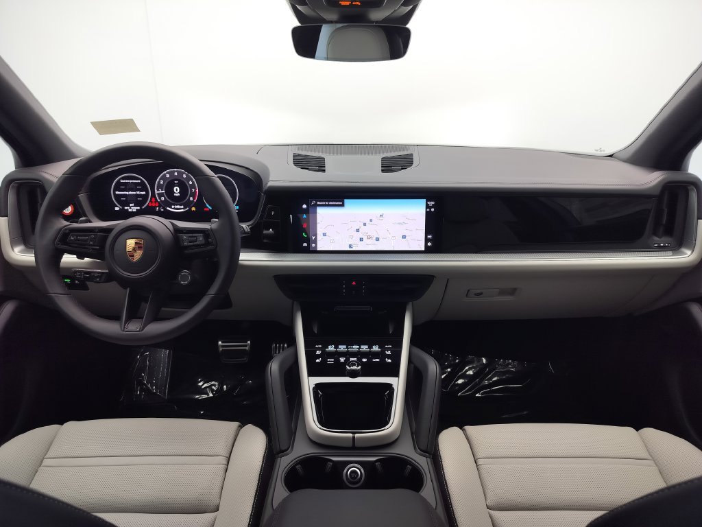 New 2026 Porsche Cayenne S AWD/4WD image 8