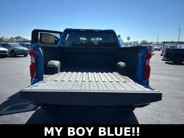 Used 2023 Chevrolet Silverado 1500 Custom Trail Boss image 16