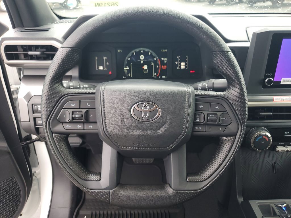 New 2026 Toyota Tacoma SR5 image 21