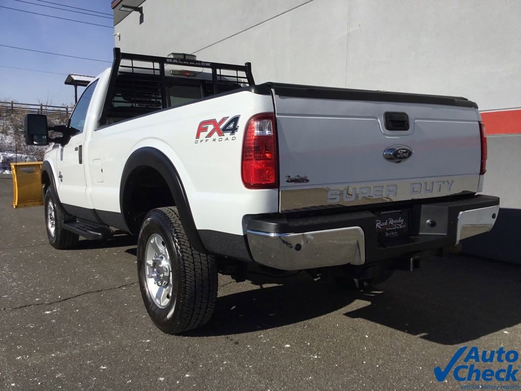 Used 2016 Ford F350 XLT w/ XLT Value Package image 8
