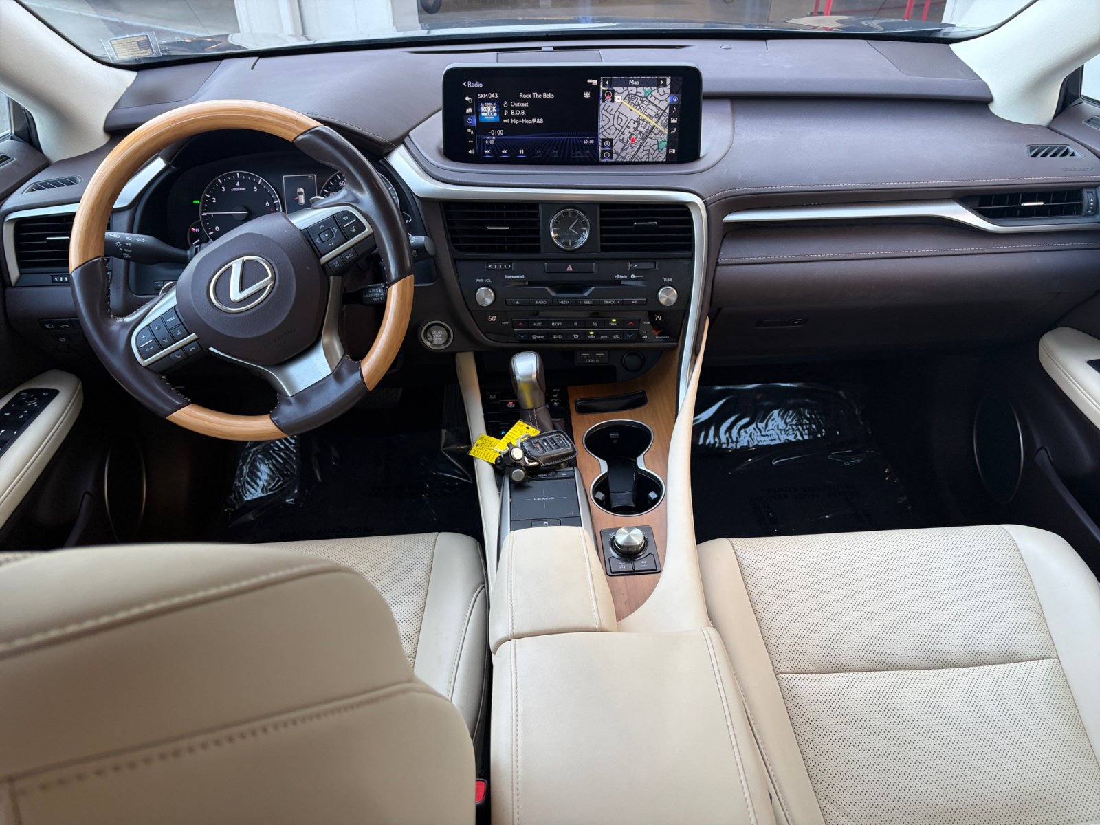 Used 2020 Lexus RX 350 AWD w/ Premium Package image 16