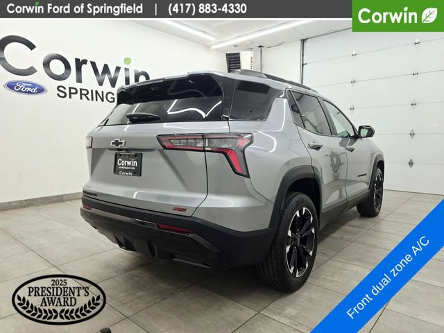 Used 2025 Chevrolet Equinox RS w/ Safety and Technology Package AWD/4WD image 5
