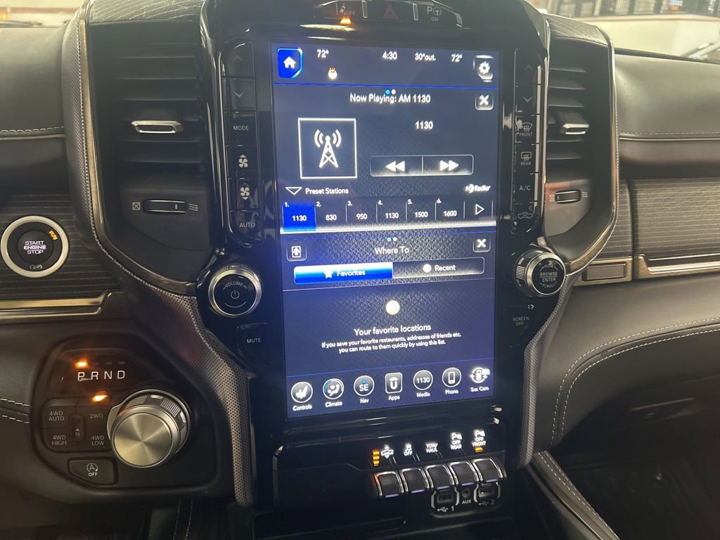 Used 2020 RAM 1500 Limited image 23