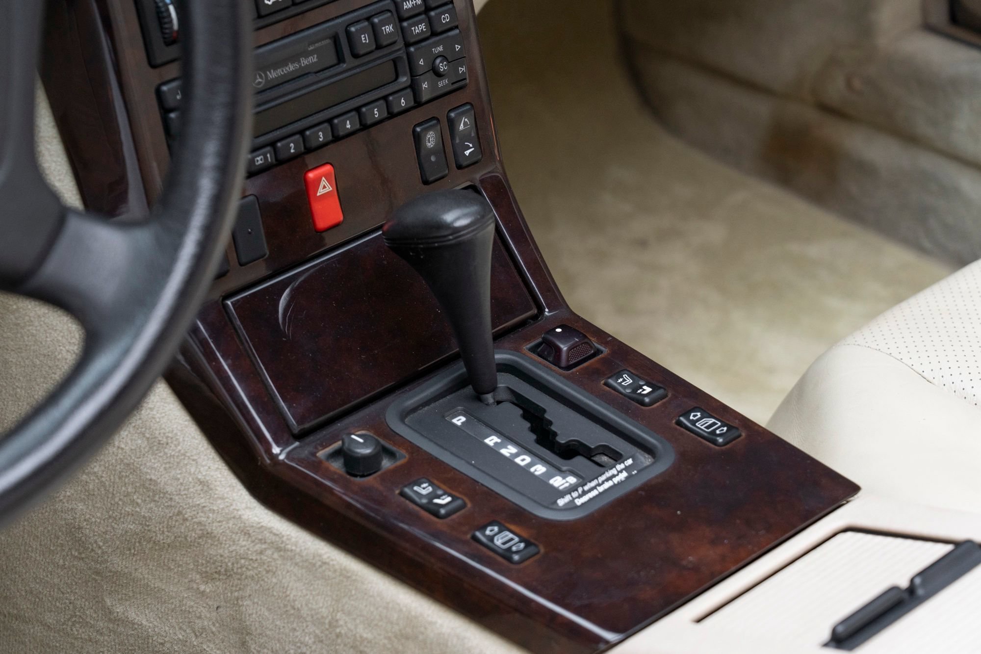 Used 1994 Mercedes-Benz SL 500 image 31