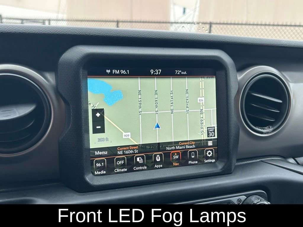 Used 2021 Jeep Wrangler Unlimited Sport image 24