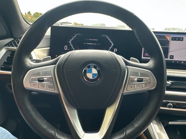 Used 2025 BMW X7 xDrive40i AWD/4WD image 31