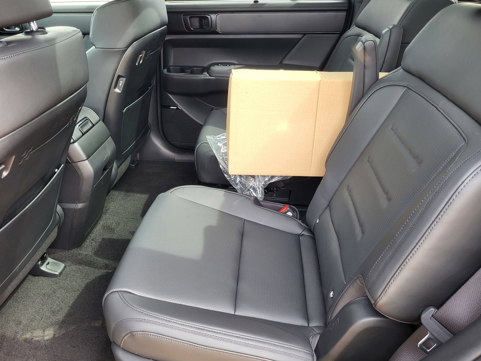 New 2026 Hyundai Santa Fe Calligraphy AWD/4WD image 19