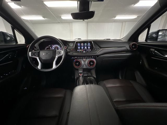 Certified 2021 Chevrolet Blazer RS w/ Enhanced Convenience Package AWD/4WD image 21