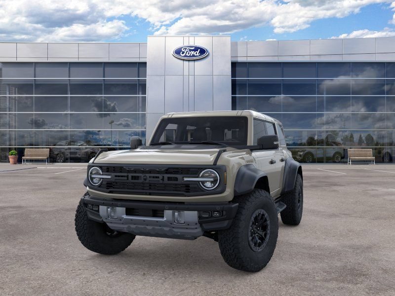 New 2026 Ford Bronco Raptor AWD/4WD image 2
