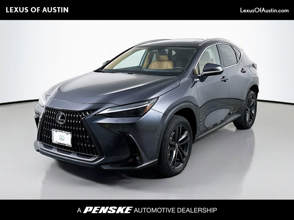 Used 2024 Lexus NX 450h+ AWD w/ Vision Package image 1
