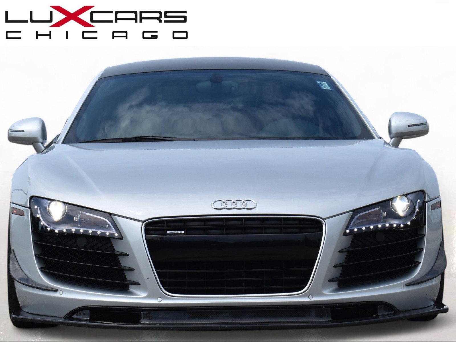 Used 2009 Audi R8 V8 w/ Premium Pkg AWD/4WD image 4