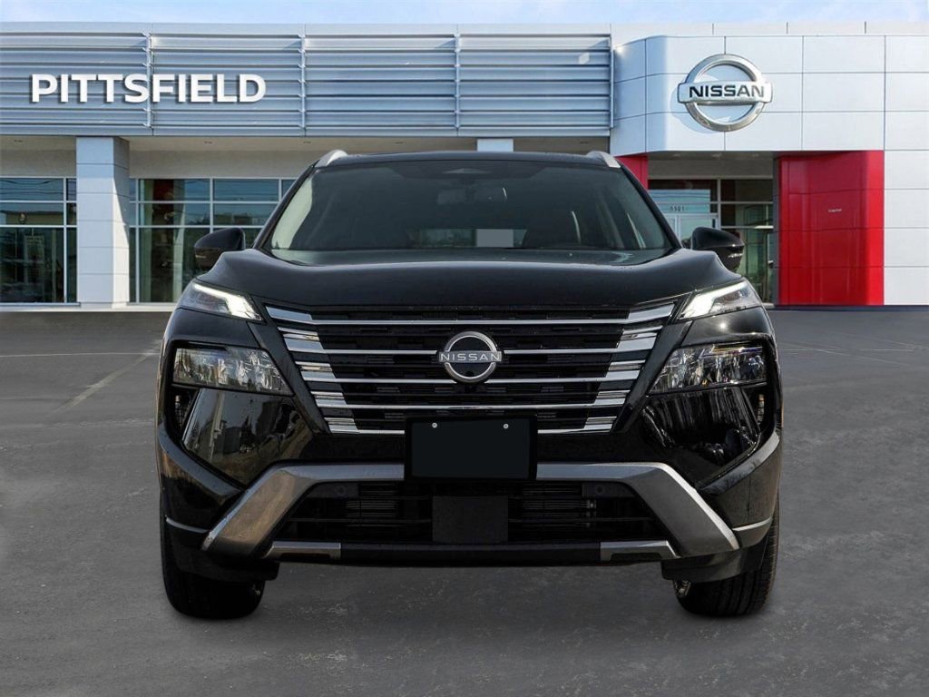 New 2025 Nissan Rogue SL w/ Tech Package image 8