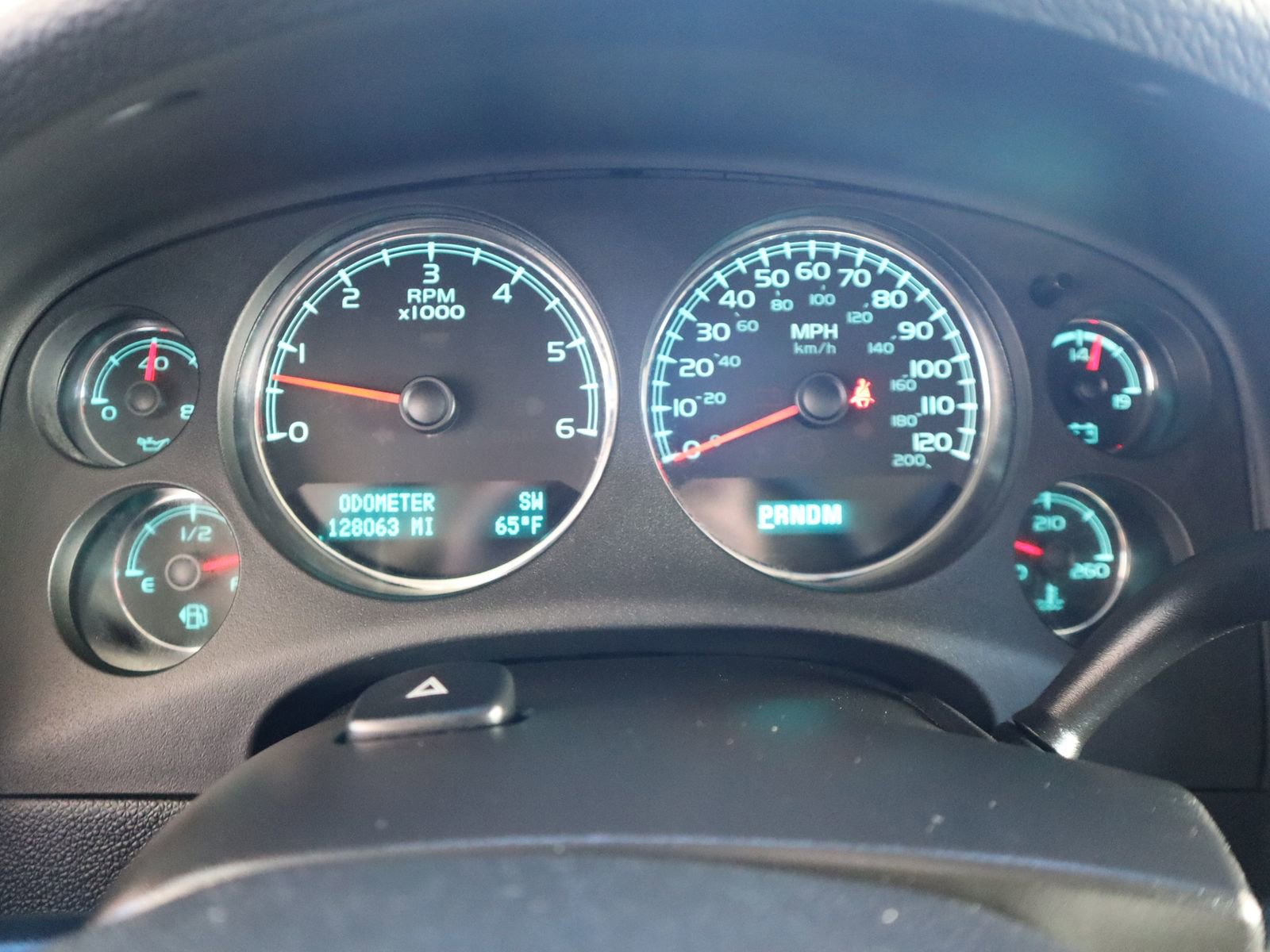 Used 2013 Chevrolet Avalanche LTZ image 36