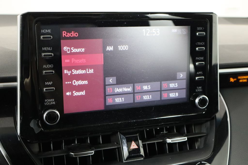 Used 2020 Toyota Corolla SE w/ SE Premium Package image 28