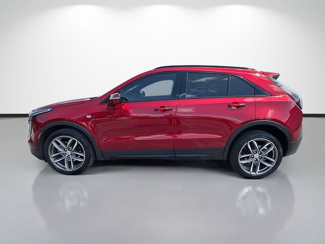 Used 2022 Cadillac XT4 Sport w/ Comfort Package FWD image 6
