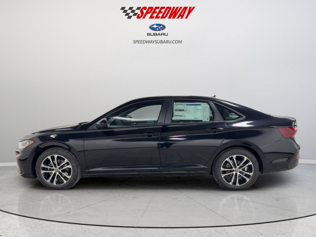 New 2026 Volkswagen Jetta Sport FWD image 6