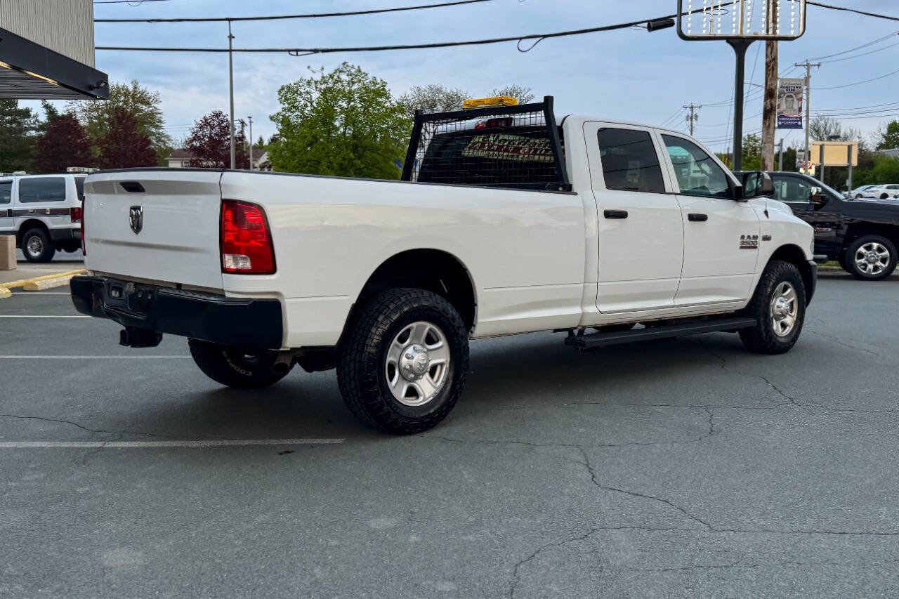 Used 2017 RAM 3500 Tradesman image 4