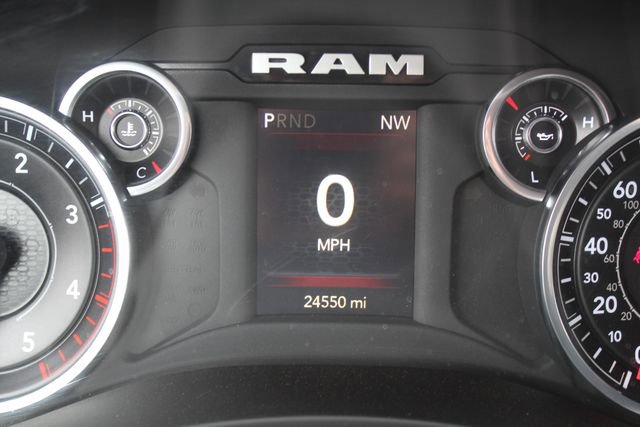 Used 2023 RAM 2500 Big Horn w/ Level 1 Equipment Group AWD/4WD image 30