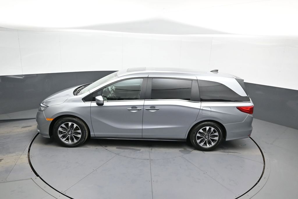 Certified 2024 Honda Odyssey EX-L image 44