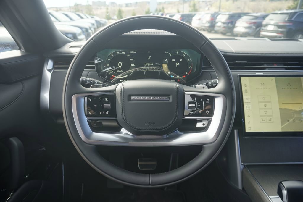 New 2026 Land Rover Range Rover SV image 10