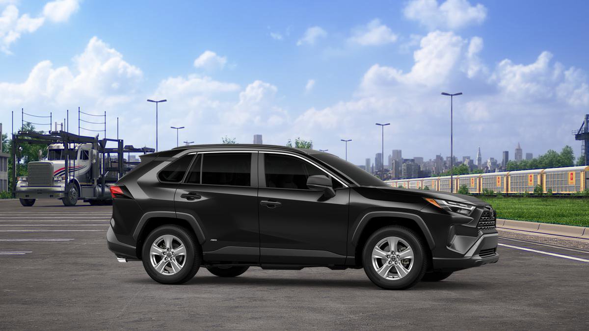 New 2025 Toyota RAV4 LE image 43