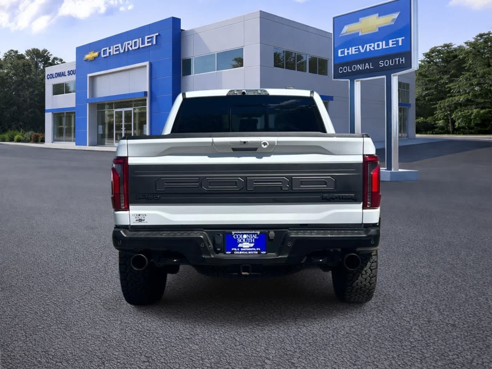 Used 2024 Ford F150 Raptor AWD/4WD image 5