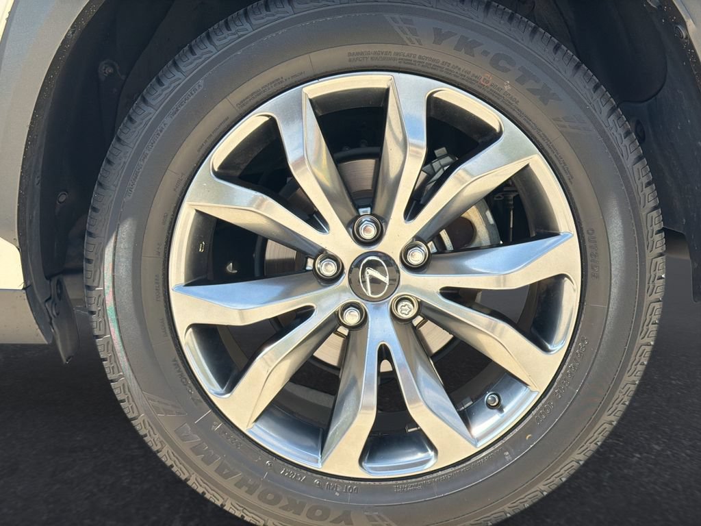 Certified 2021 Lexus NX 300 F Sport w/ F Sport Premium Package FWD image 31