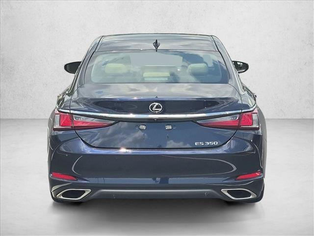 Used 2020 Lexus ES 350 w/ Premium Package FWD image 7