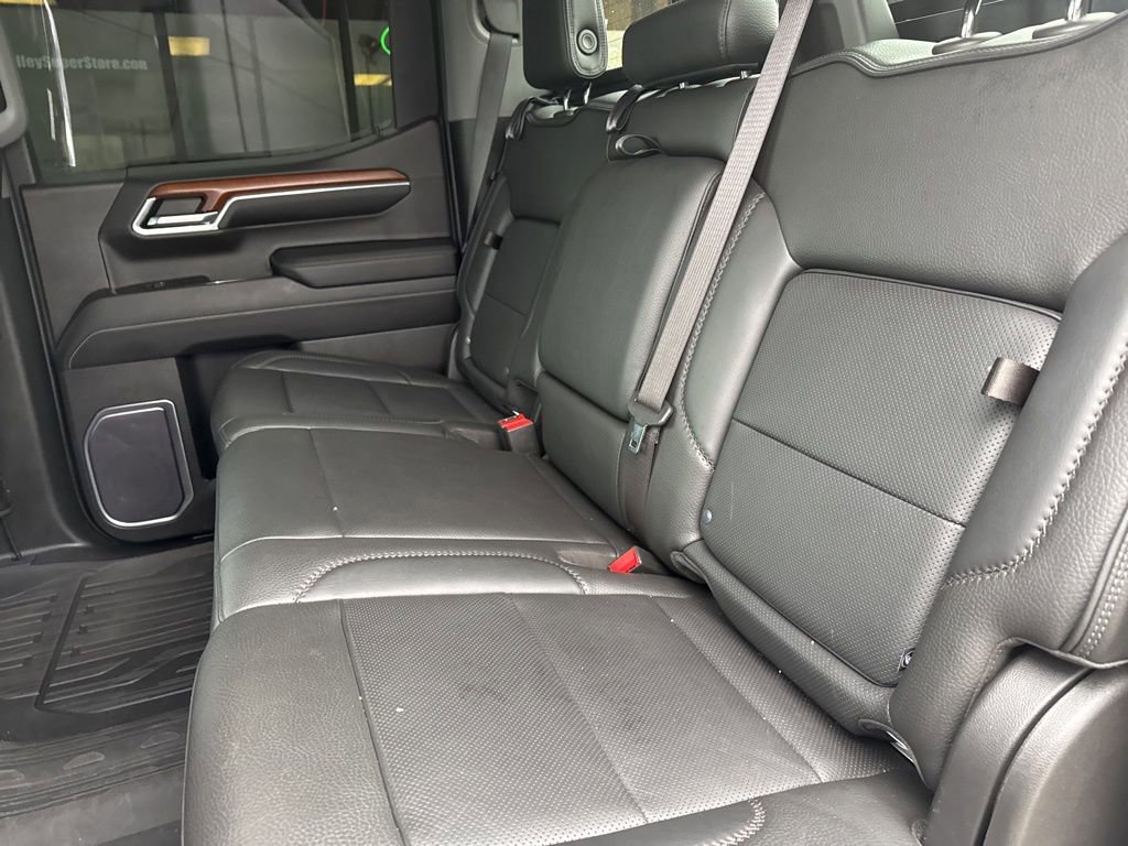 Used 2022 GMC Sierra 1500 Denali w/ Denali Reserve Package image 31