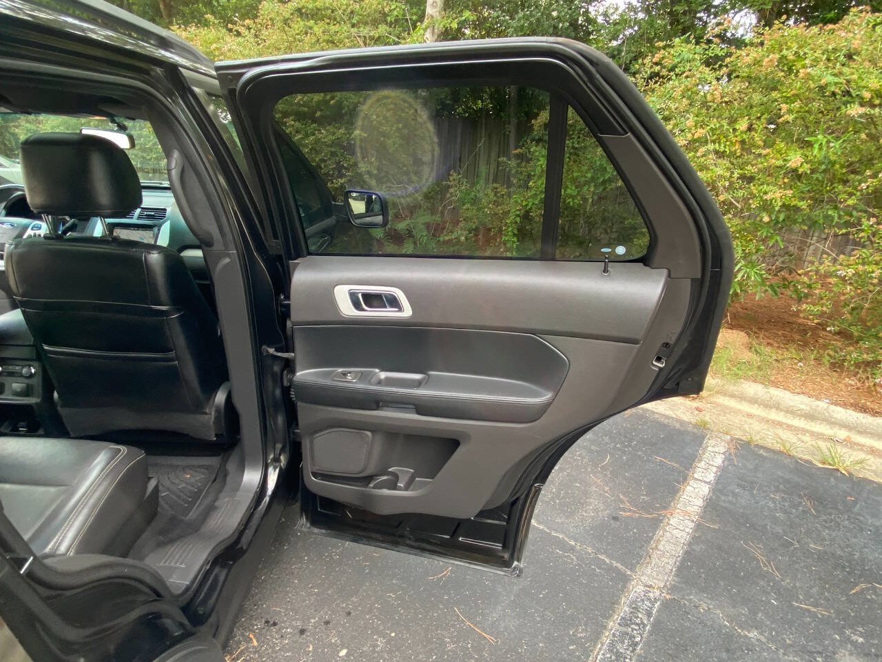 Used 2014 Ford Explorer Sport w/ Equipment Group 401A AWD/4WD image 52