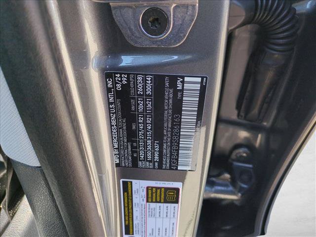 Certified 2025 Mercedes-Benz GLE 350 4MATIC image 29