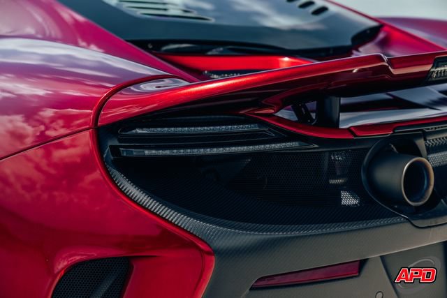 Used 2016 McLaren 675LT Coupe RWD image 67