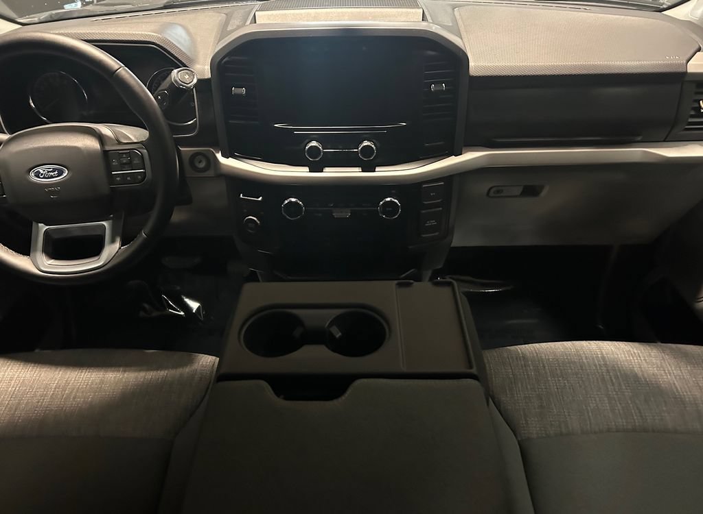 Used 2023 Ford F150 XLT w/ Equipment Group 301A Mid AWD/4WD image 16