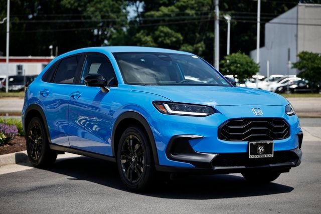New 2027 Honda HR-V Sport image 15