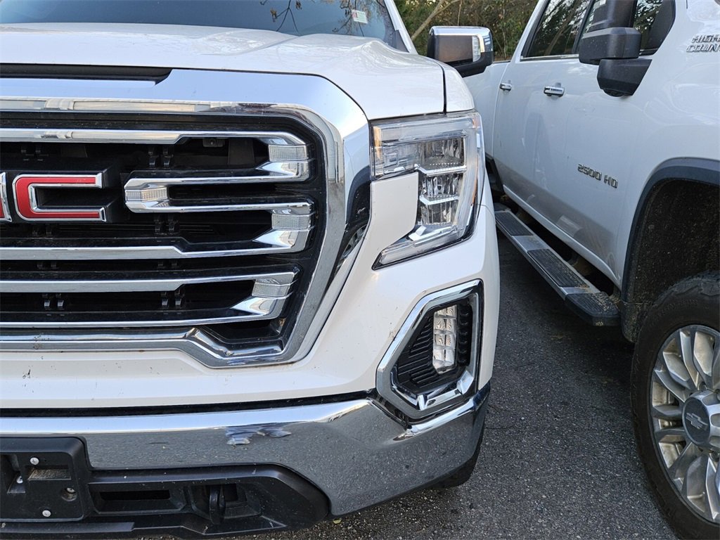 Used 2022 GMC Sierra 1500 SLT image 5
