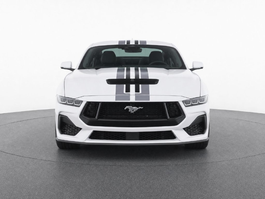 Used 2024 Ford Mustang GT Premium RWD image 35