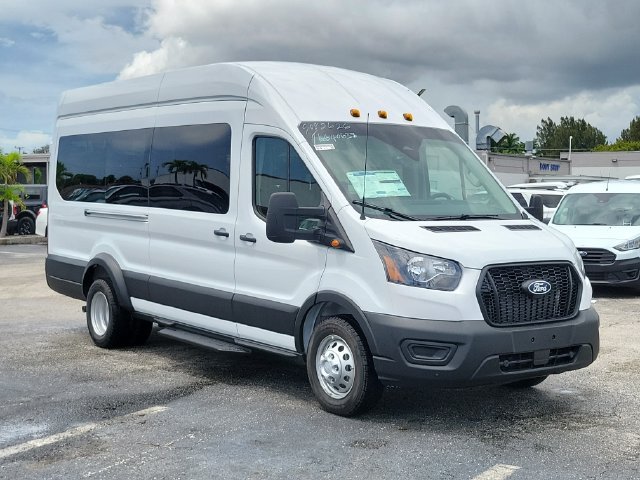 New 2026 Ford Transit 350 XL