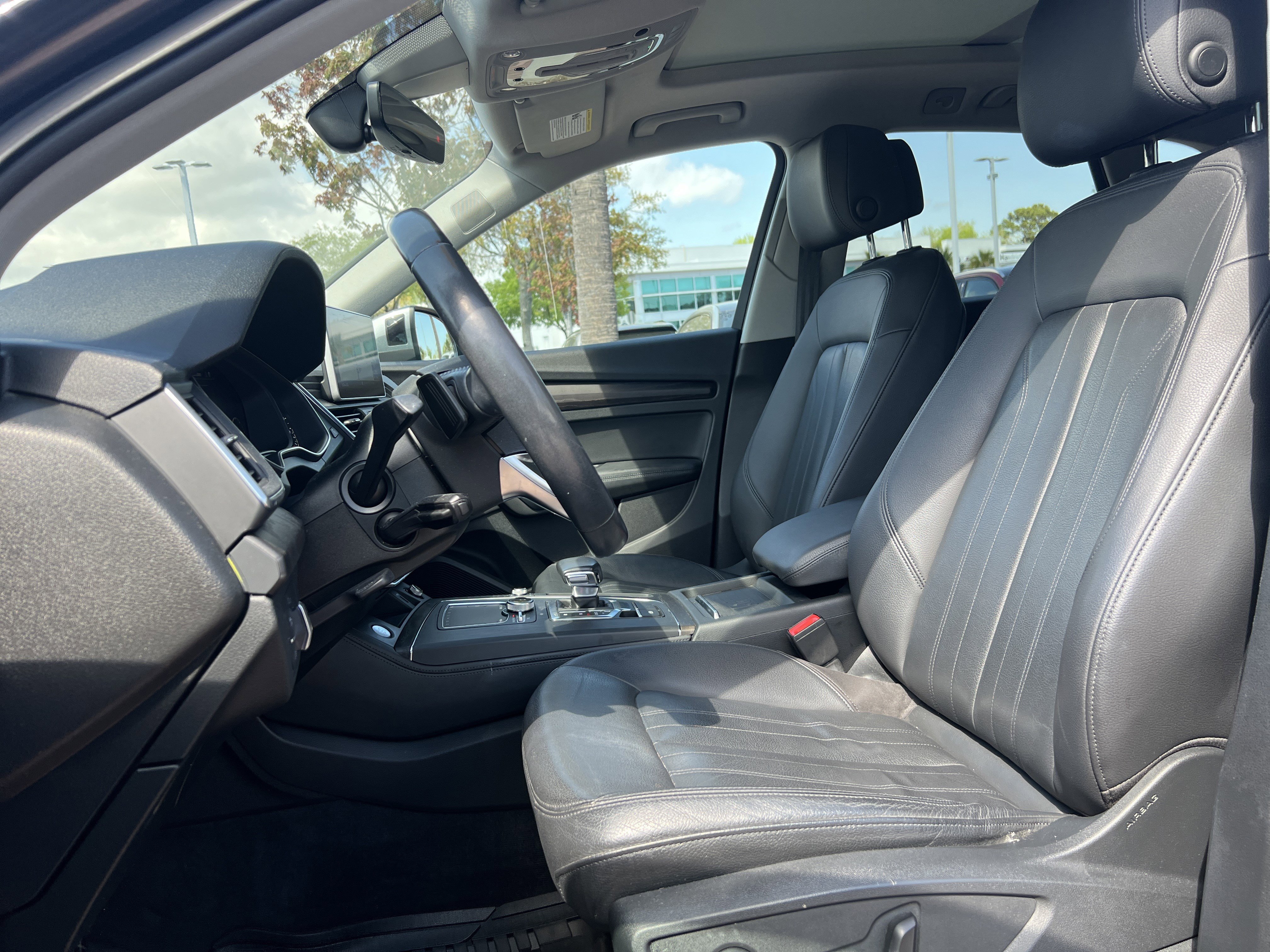 Used 2019 Audi Q5 2.0T Premium Plus w/ Premium Plus Package image 16